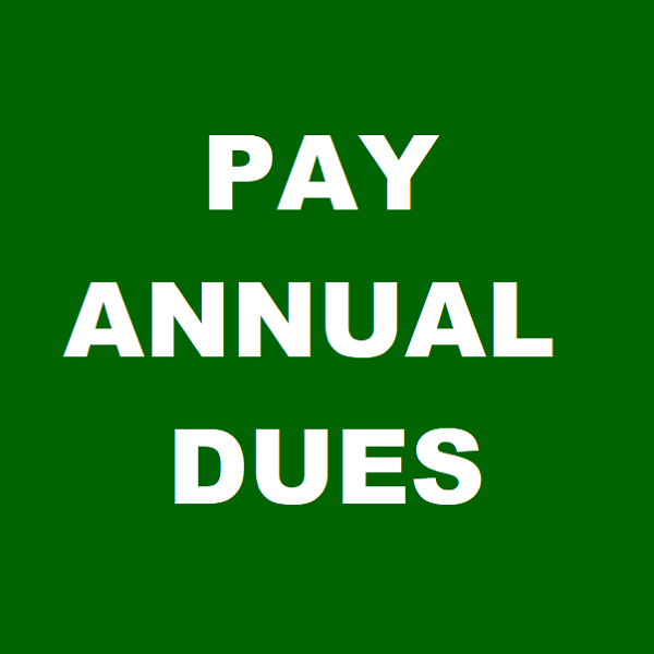 Annual Dues (plus convenience fee)